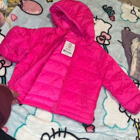 Baby gap jacket - Picture 1 of 4